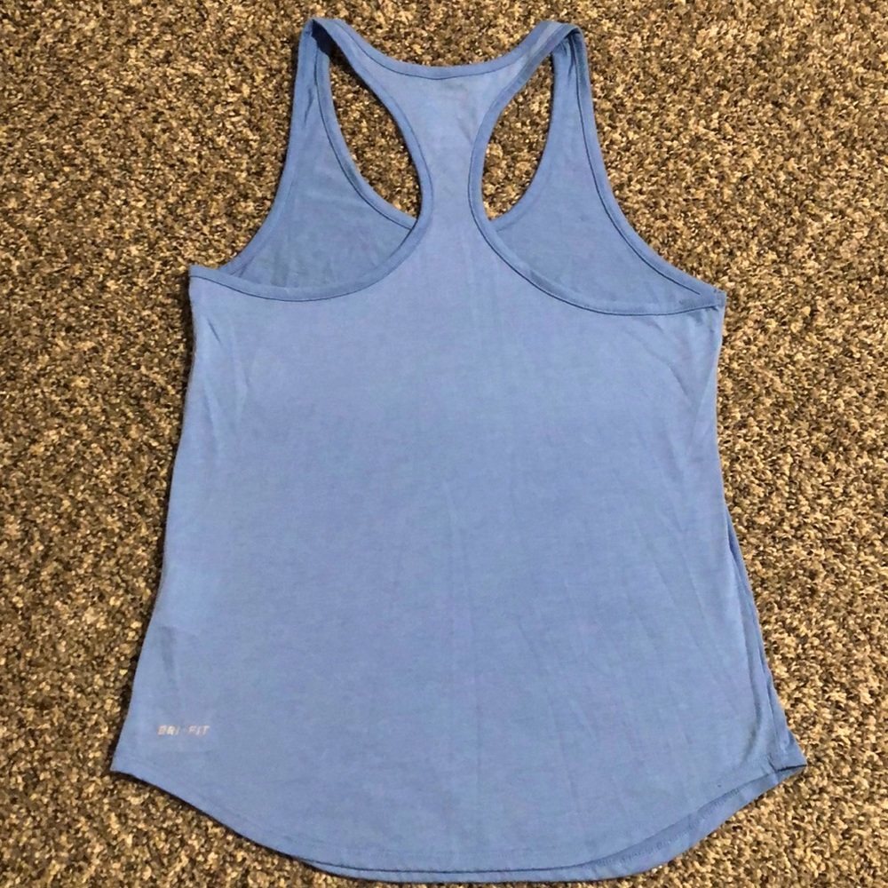 Nike Swoosh Athletic Tank Top - Picture 3 of 4